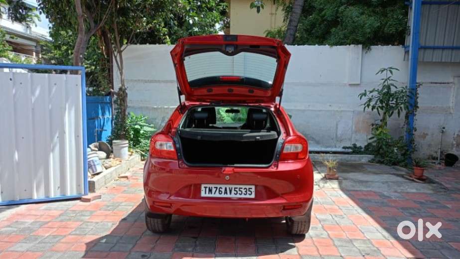 Maruti Suzuki Baleno 1.2 Delta, 2019, Petrol