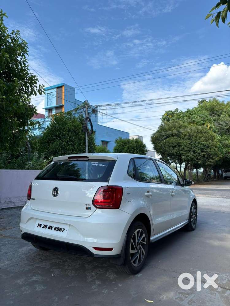 Volkswagen Polo 1.0 Comfortline Plus, 2021, Petrol