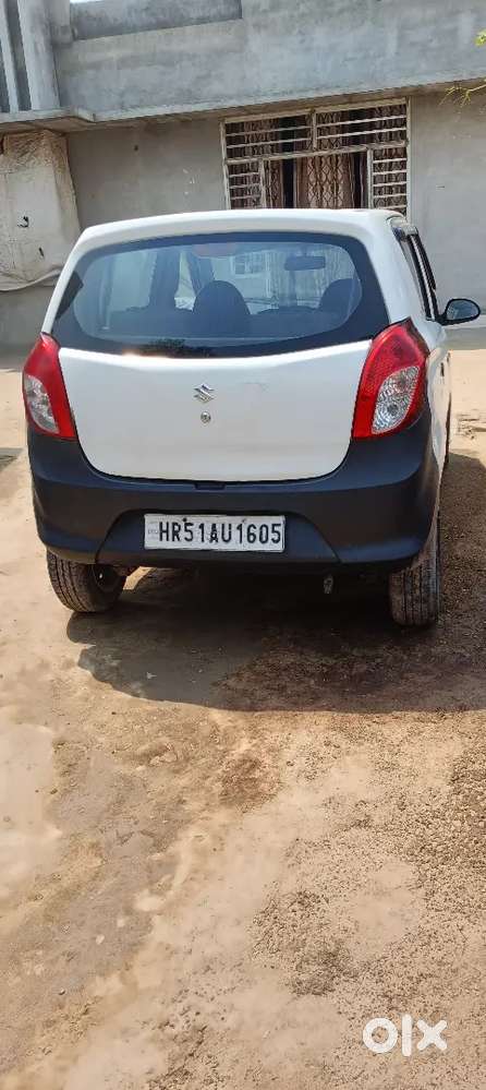Maruti Suzuki Alto 800 2012 Petrol 150000 Km Driven Ac Heater Working