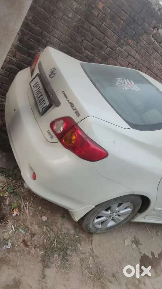 2011 Toyota Corolla Altis