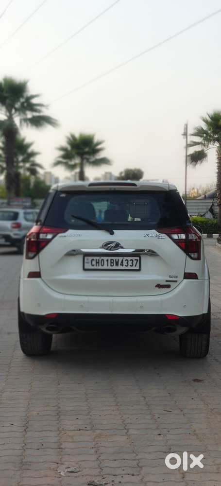 Mahindra Xuv500 W11 At, 2018, Diesel