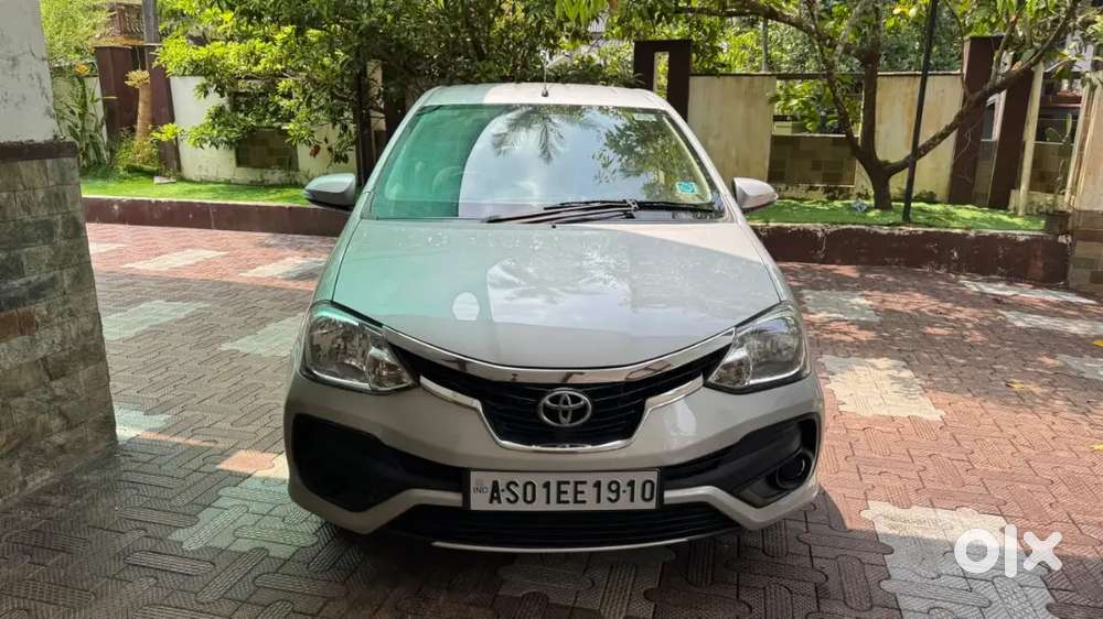 Toyota Etios Liva 2019 With Manual Transmission