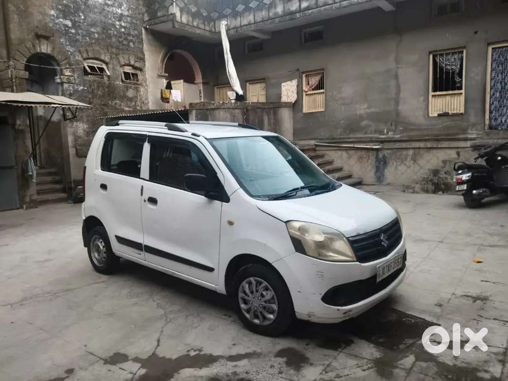 Maruti Suzuki Wagon R 2010 Petrol Good Condition