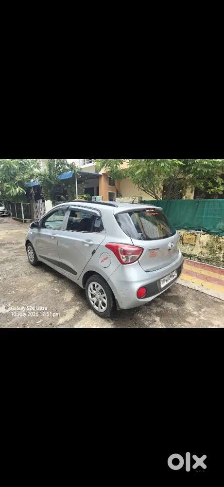 Hyundai Grand I10 2019 Petrol