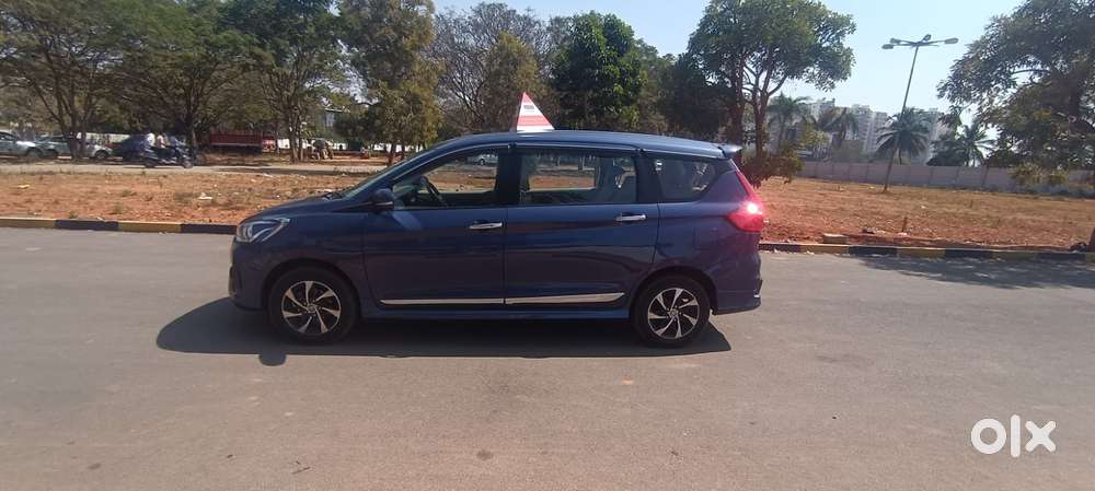 Toyota Rumion V At, 2024, Petrol