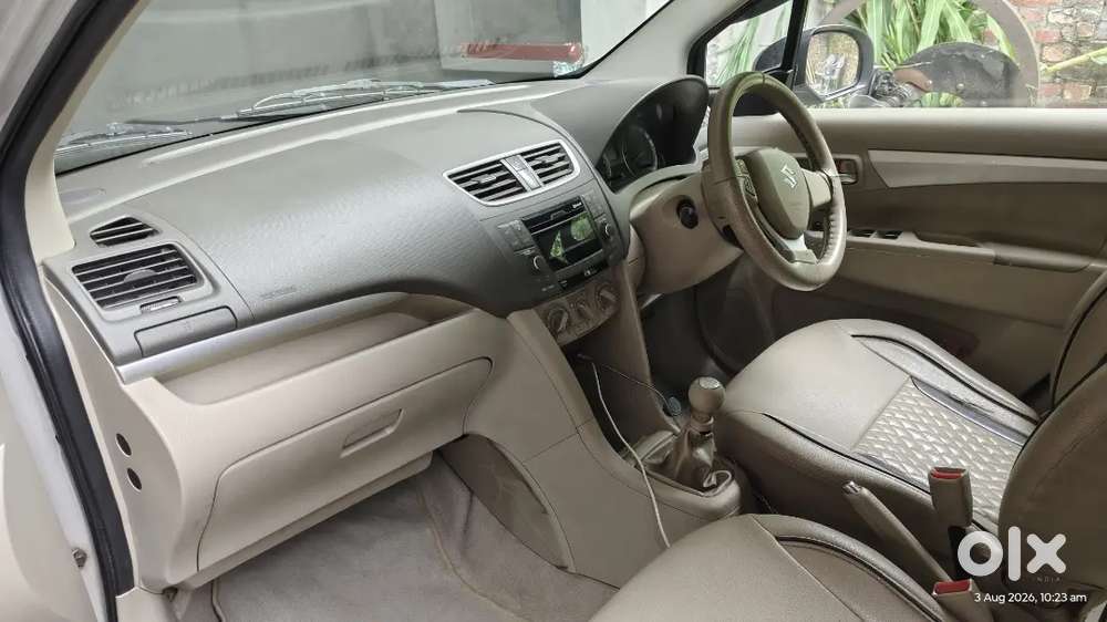 Maruti Suzuki Ertiga 2017 Petrol Manual