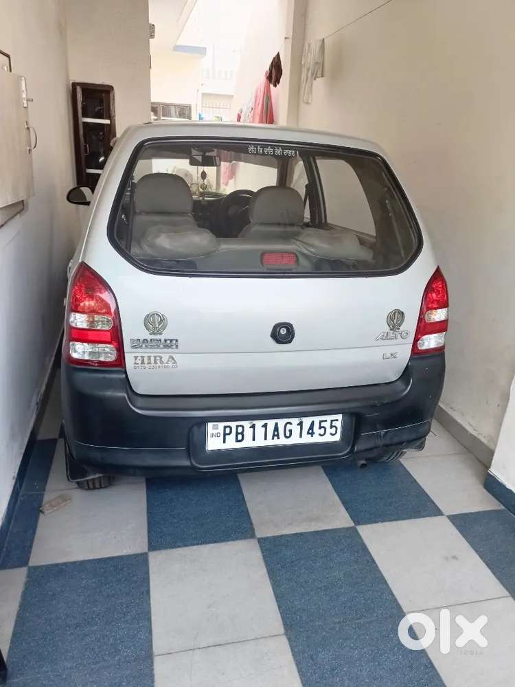 Maruti Suzuki Alto  2007 Petrol In Good Condition