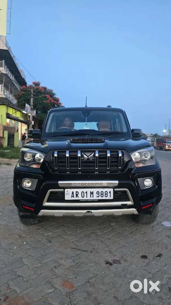 Mahindra Scorpio Classic 2020