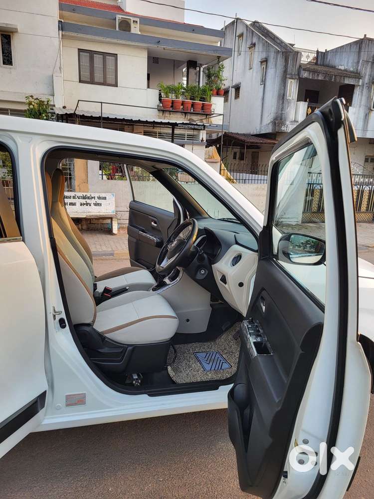 Maruti Suzuki Wagon R 1.2 Vxi, 2020, Petrol