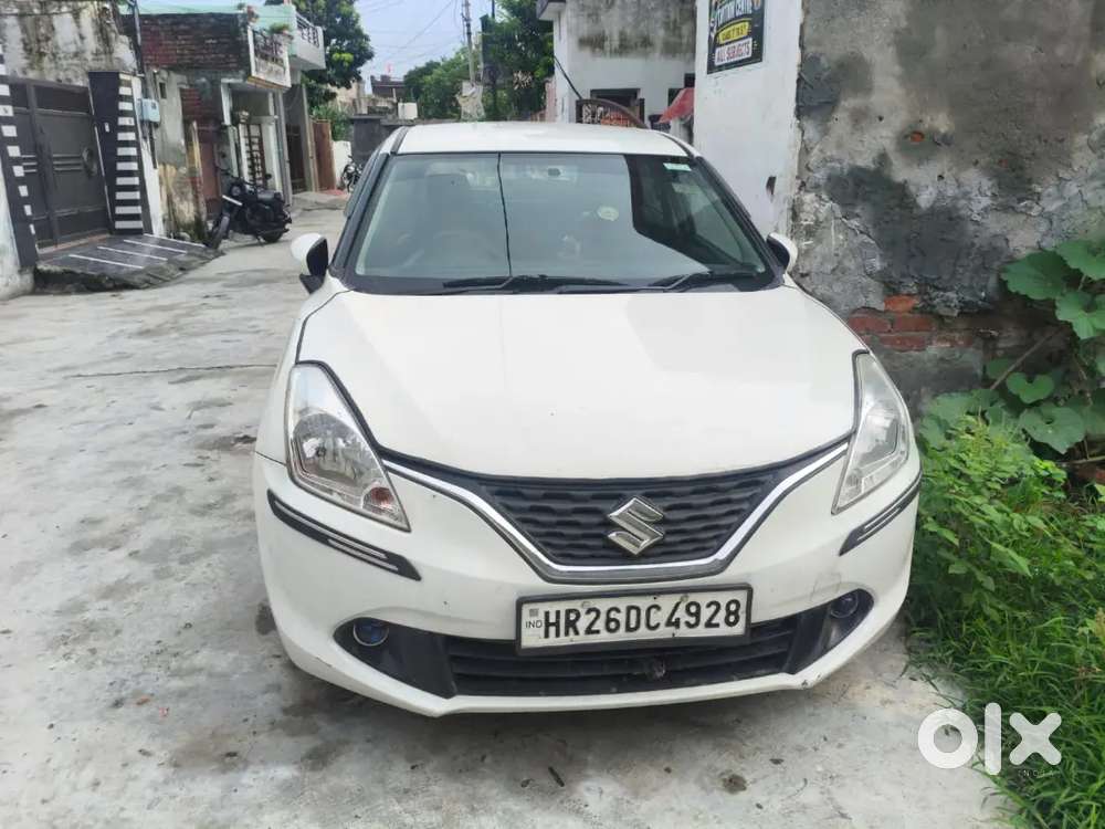 Maruti Suzuki Baleno 2017 Petrol 75000 Km Driven