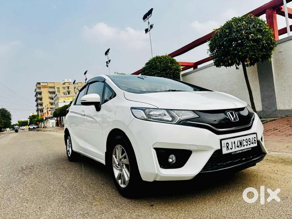 Honda Jazz Vx Mt I-dtec, 2016, Petrol