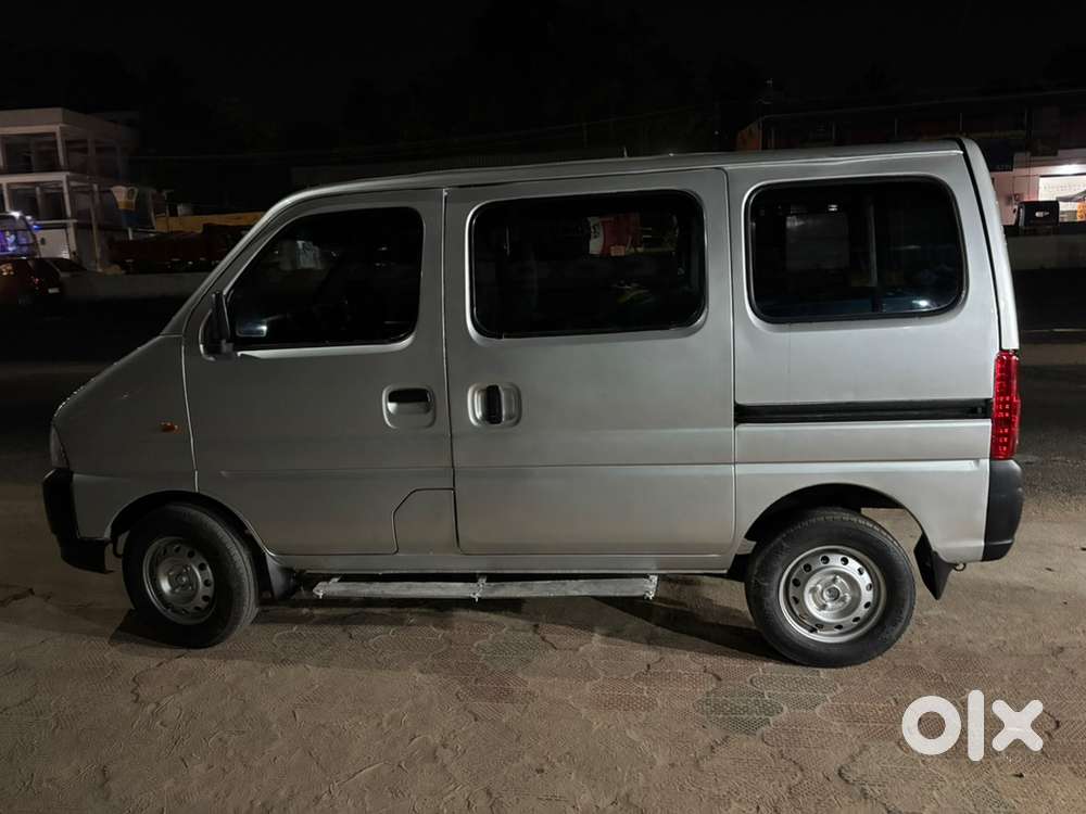 Maruti Suzuki Eeco 2011 Petrol Good Condition