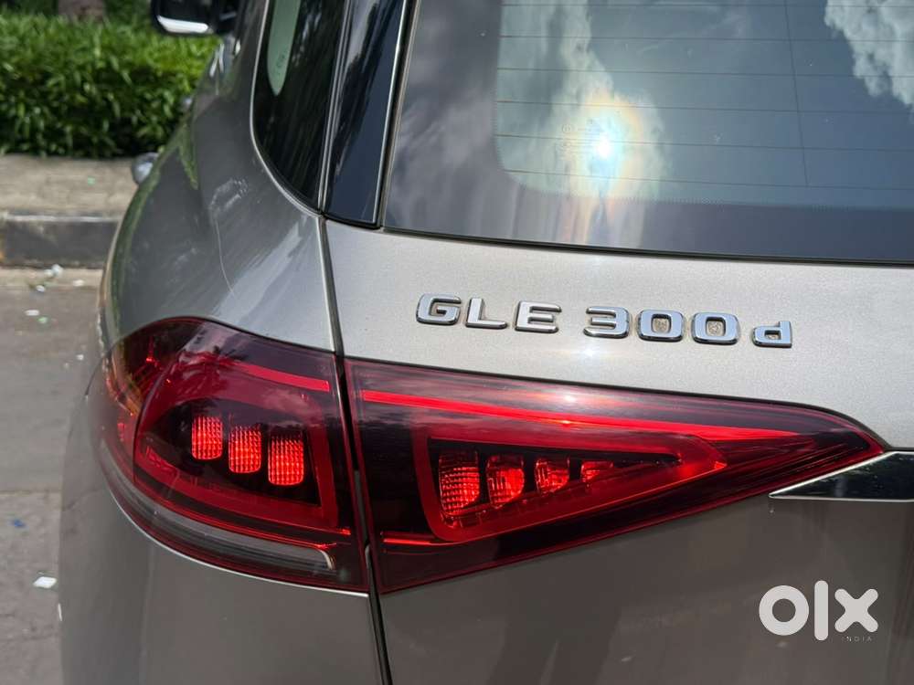 Mercedes-benz Gle, 2021, Diesel