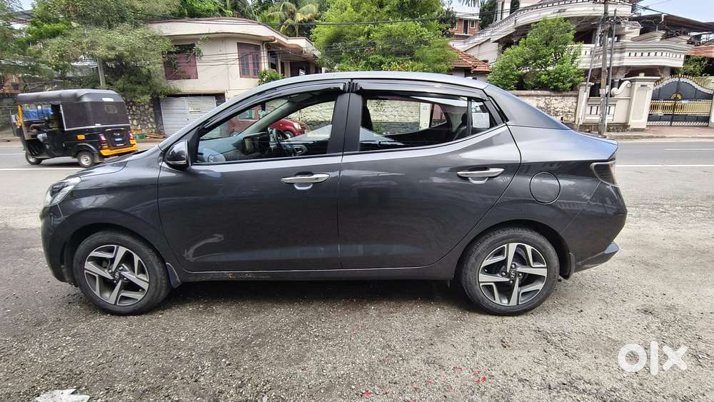Hyundai Aura Sx 1.2 (o) Petrol, 2020, Petrol