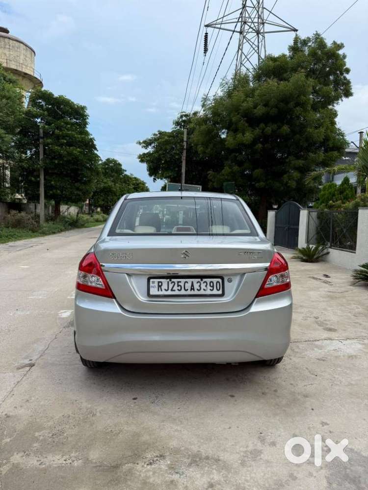 Maruti Suzuki Swift Dzire 1.2 Vxi, 2015, Cng & Hybrids