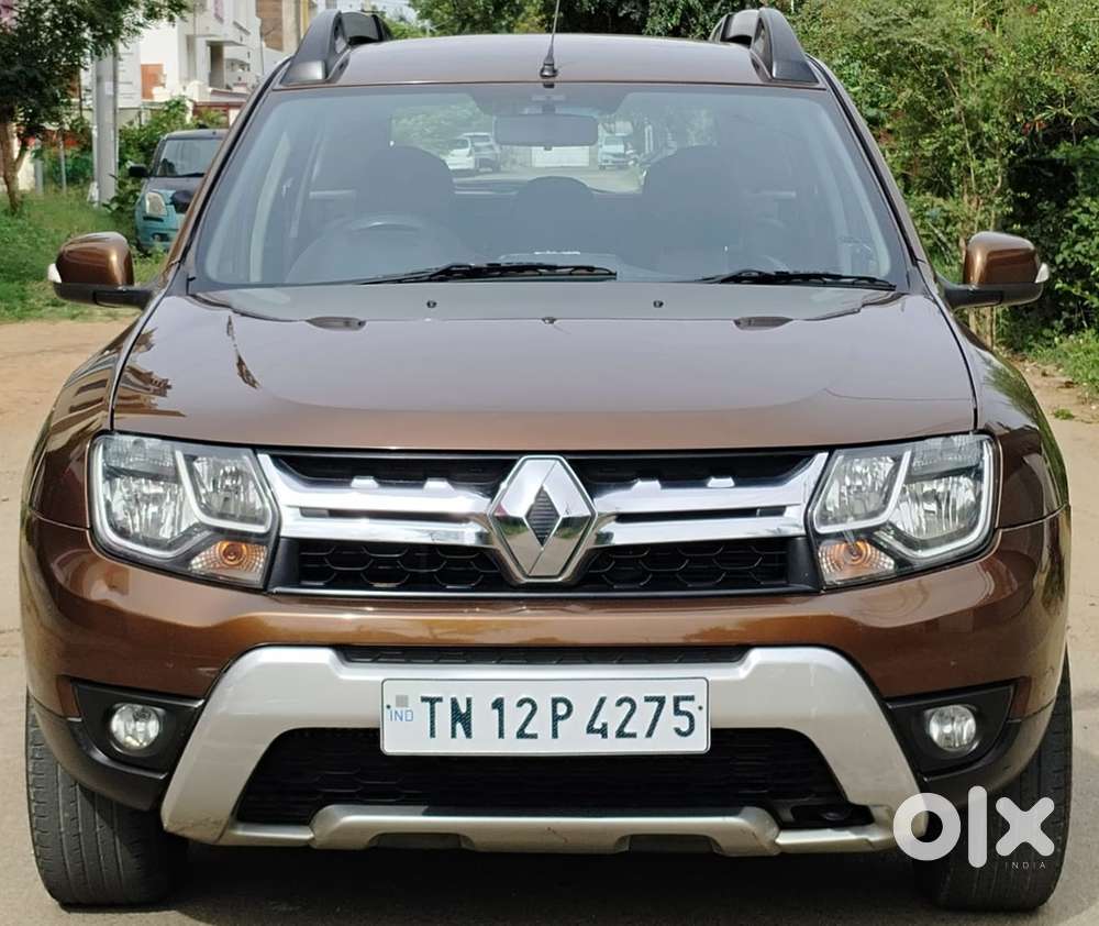 Renault Duster Rxz, 2016, Diesel