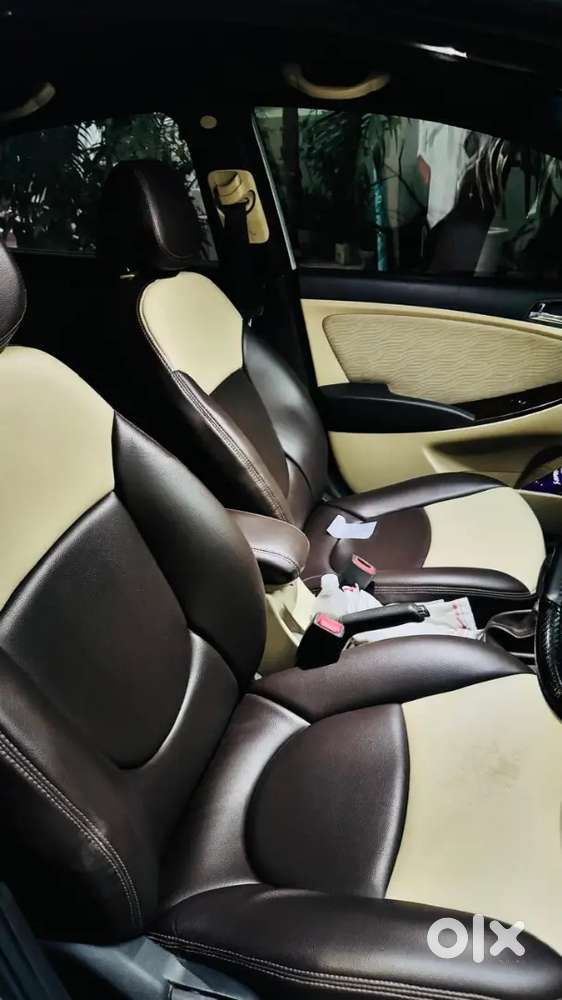 Hyundai Verna 1.6 Sx Crdi 2013