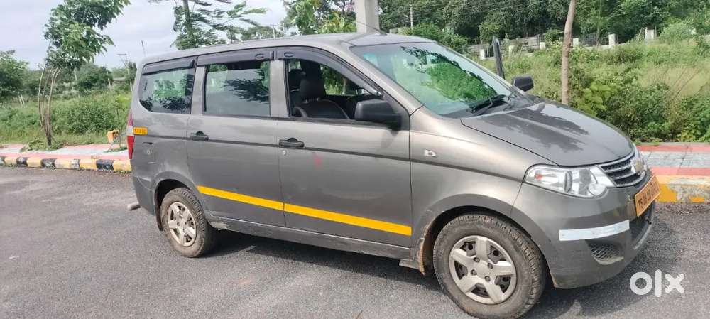 Chevrolet Enjoy Diesel 2016