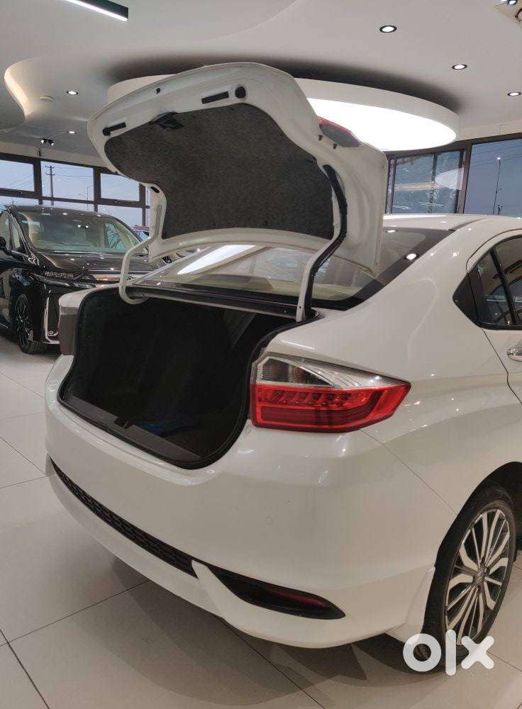 Honda City I-vtec Cvt Zx, 2019, Petrol