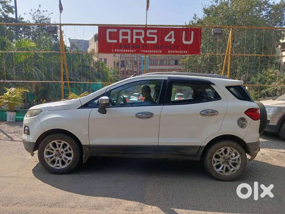 Ford Ecosport 1.5 Diesel Titanium, 2014, Diesel