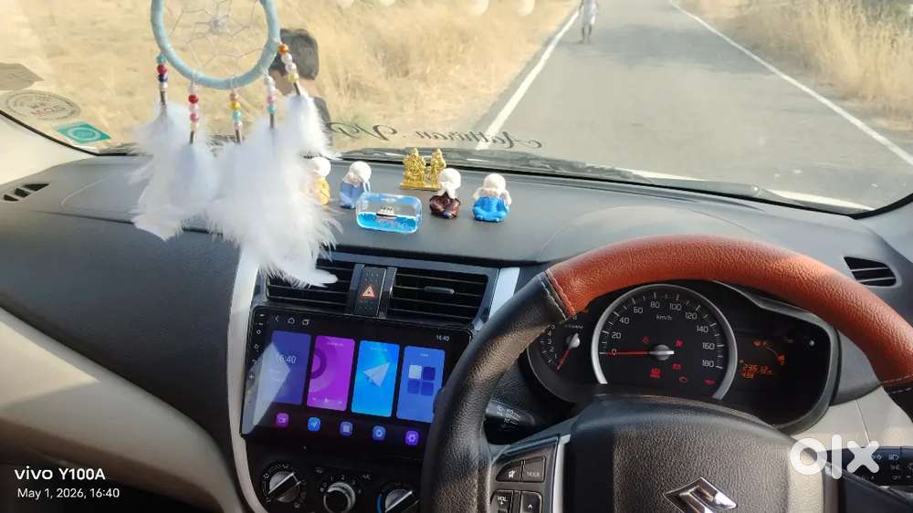 Maruti Suzuki Celerio 2014