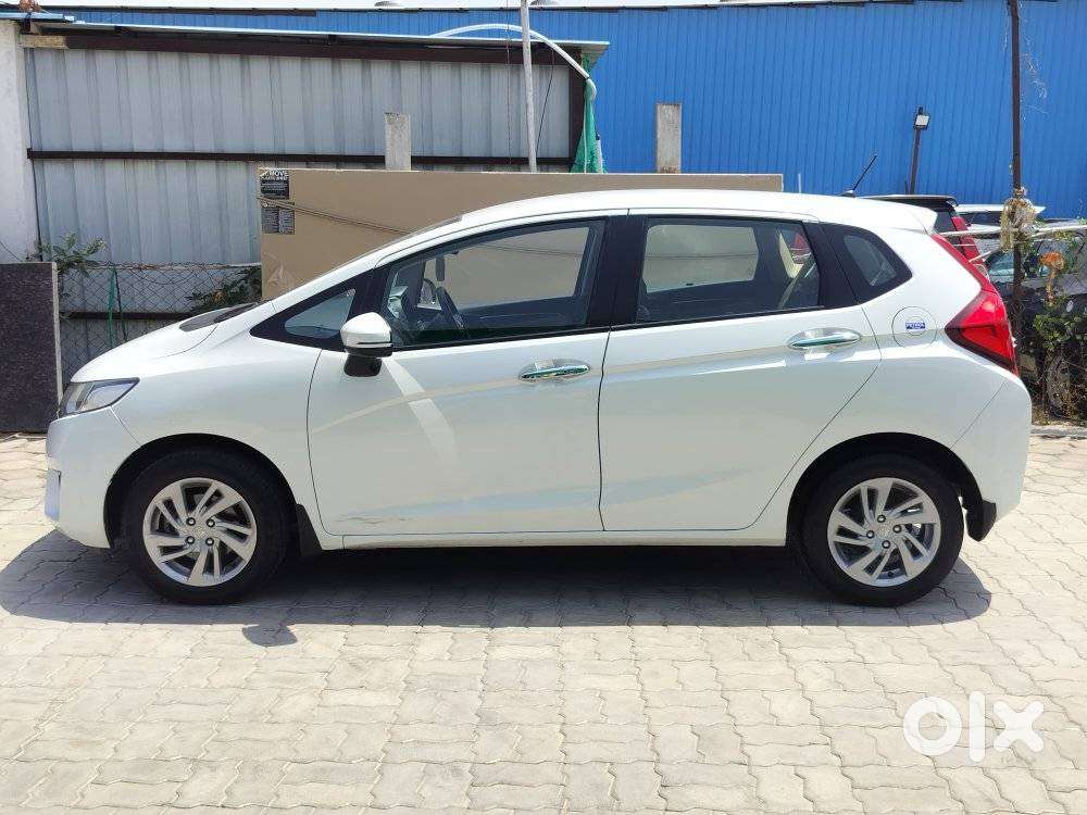 Honda Jazz Vx Cvt, 2018, Petrol
