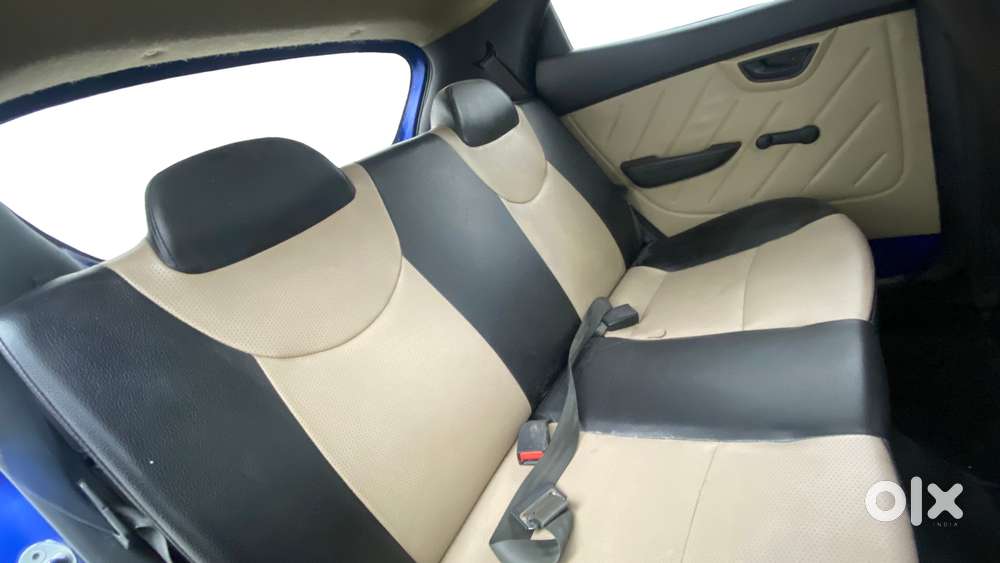 Hyundai Eon D Lite Plus, 2015, Petrol