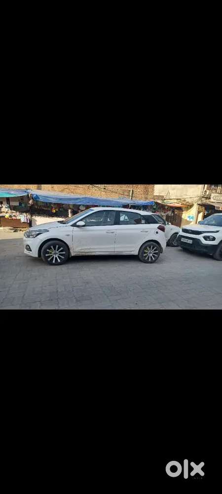 Hyundai New I20 2020 Petrol Manual