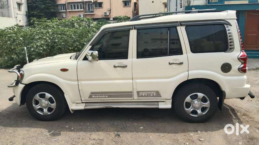 Mahindra Scorpio 2002-2013 Sle Bs Iv, 2013, Diesel