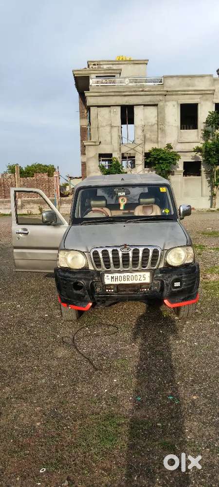 Mahindra Scorpio