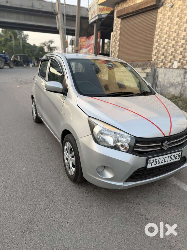 Maruti Suzuki Celerio Vxi At Optional, 2015, Petrol