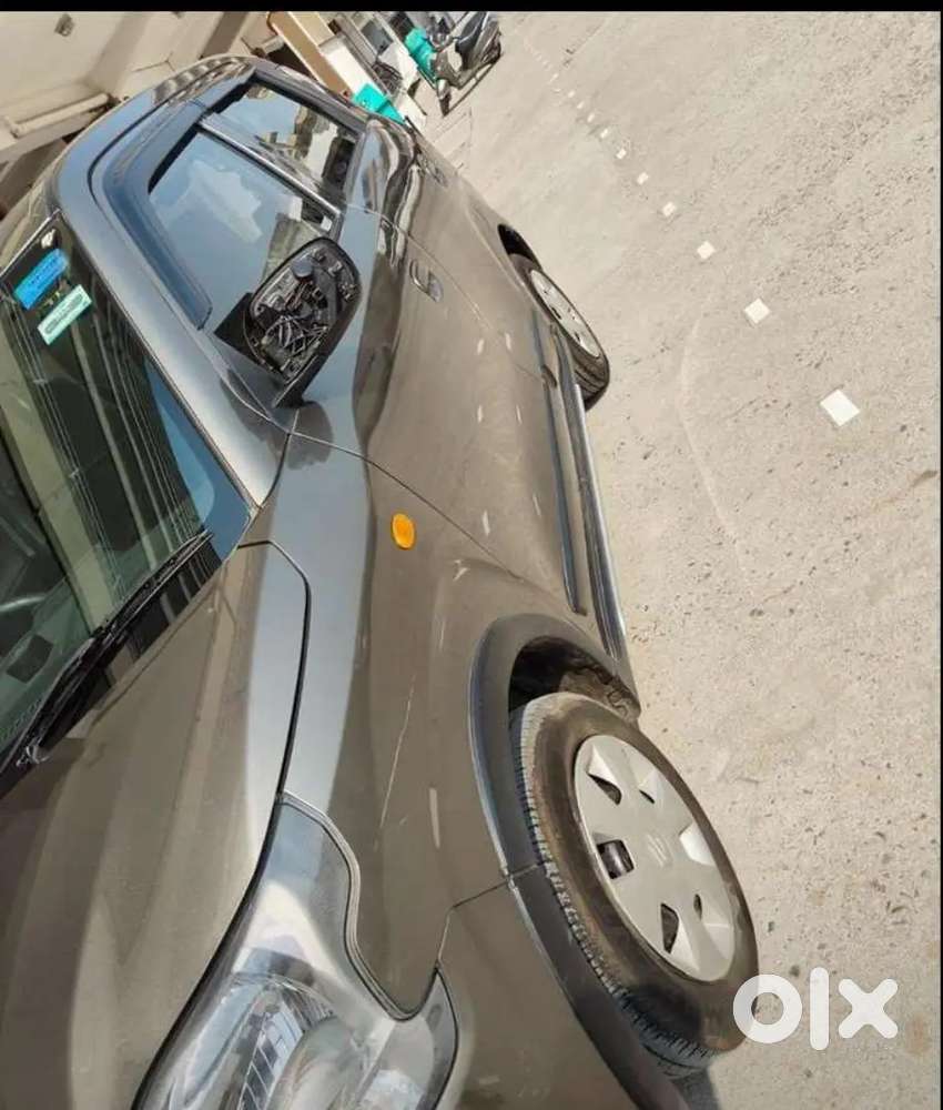 Maruti Suzuki Wagon R