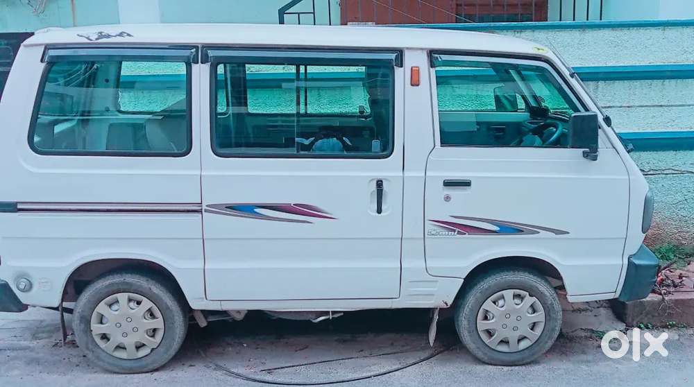 2017 Model Maruti Suzuki Omni 5 Seater Showroom Condition Direct Owner