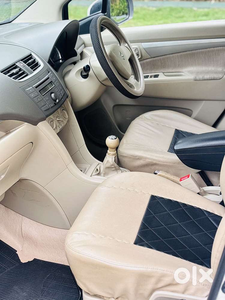 Maruti Suzuki Ertiga Vdi Shvs, 2013, Diesel