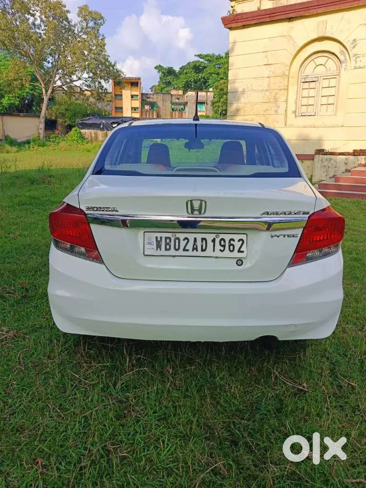 Honda Amaze 2013 Petrol 74000 Km Driven