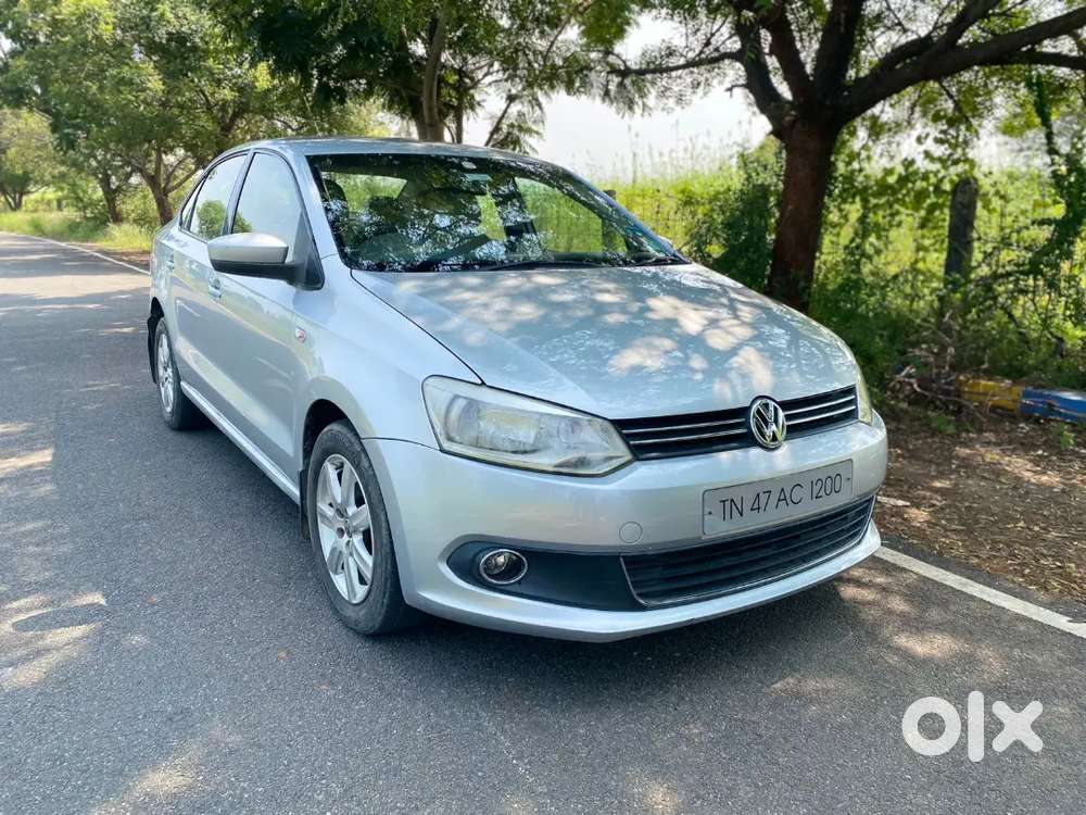 Volkswagen Vento 2011