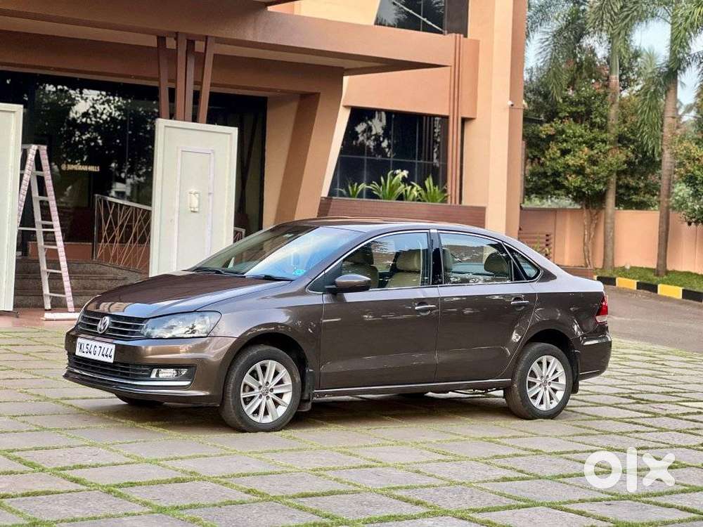 Volkswagen Vento 1.5 Tdi Highline Plus At, 2015, Diesel