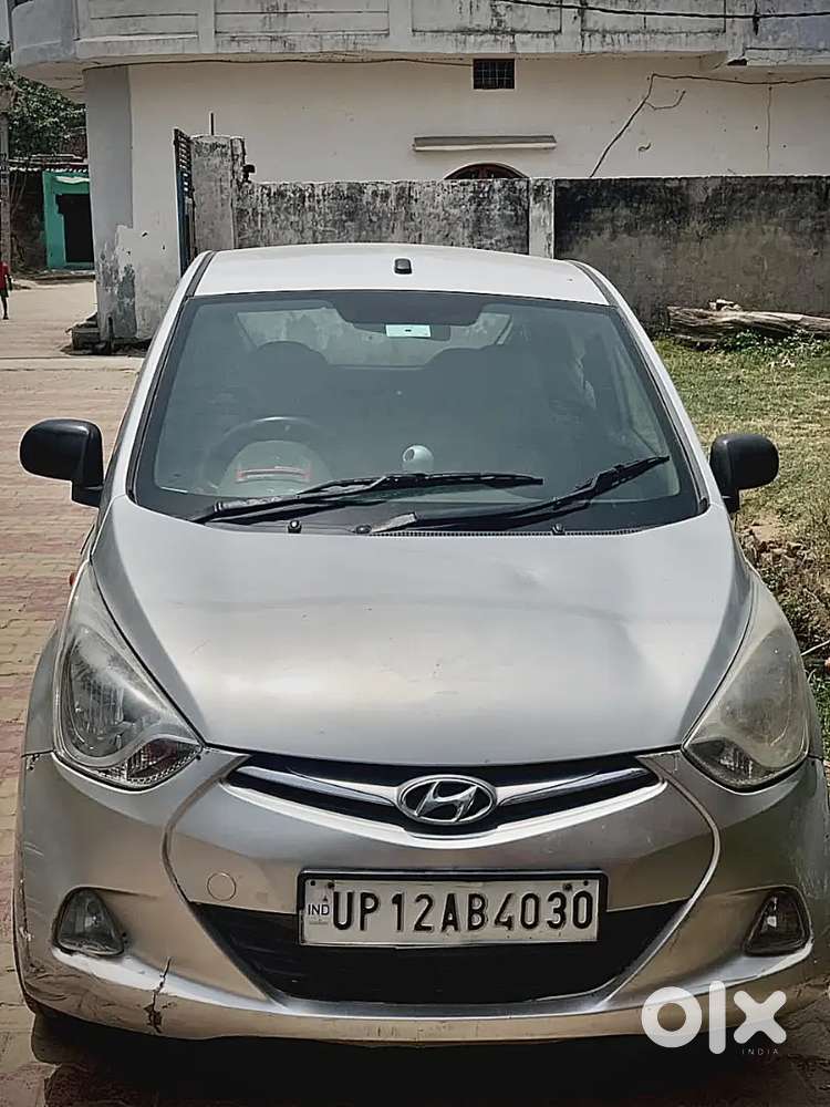 Hyundai Eon 2012 Petrol 83000 Km Driven