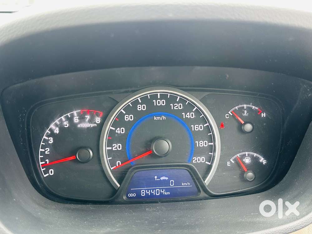 Hyundai Grand I10 Sportz O 1.2, 2019, Petrol