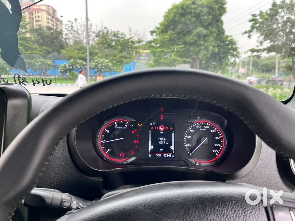 Mahindra Thar.e Diesel 2022