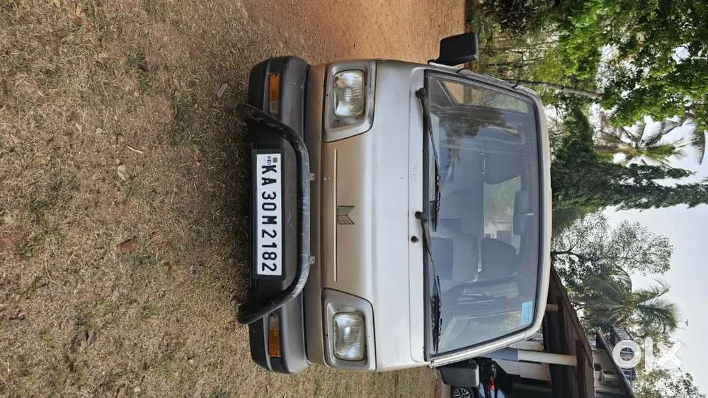 Omini 2001 Km 24000 Good Condition