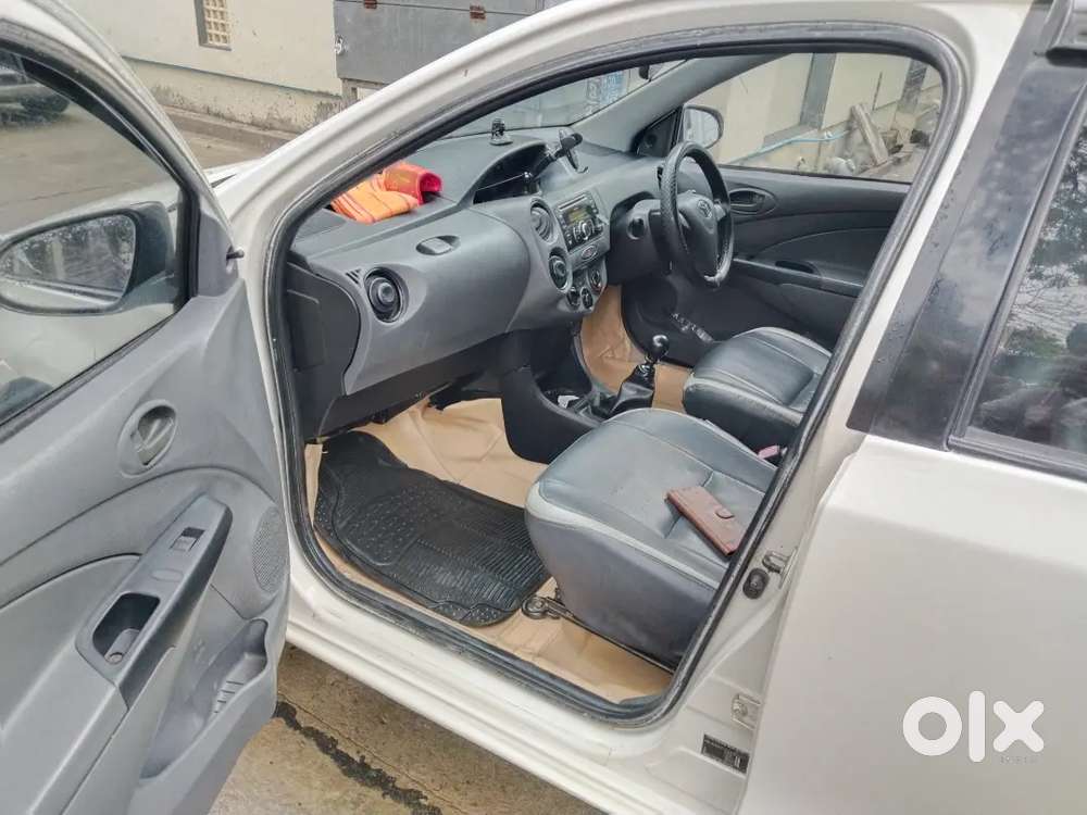 Toyota Etios Liva Diesel 2014