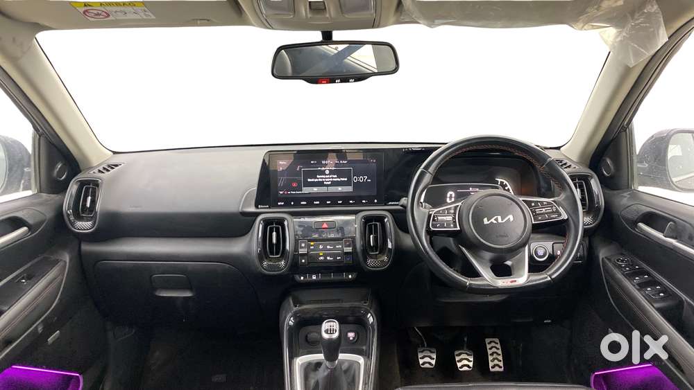 Kia Sonet 1.5 Gtx Plus Diesel, 2022, Diesel