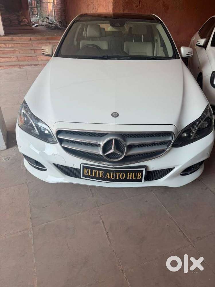 Mercedes-benz E-class E 250 Cdi Elegance, 2016, Diesel