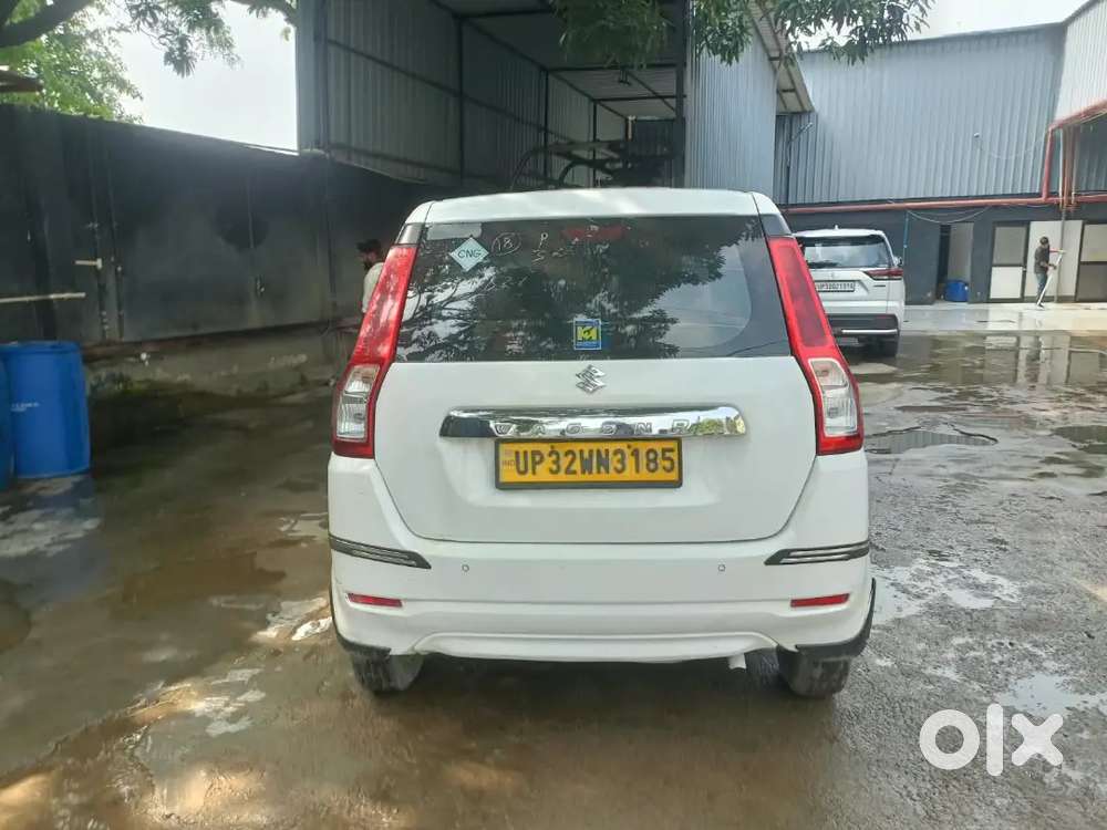 Maruti Suzuki Wagon R Vxi 2024