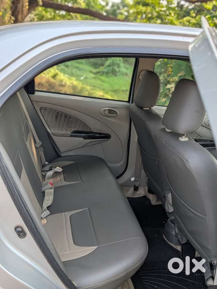 Toyota Etios 2010-2012 Vx, 2015, Petrol