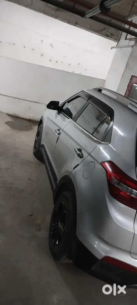 Hyundai Creta 2015 Petrol Well Maintained
