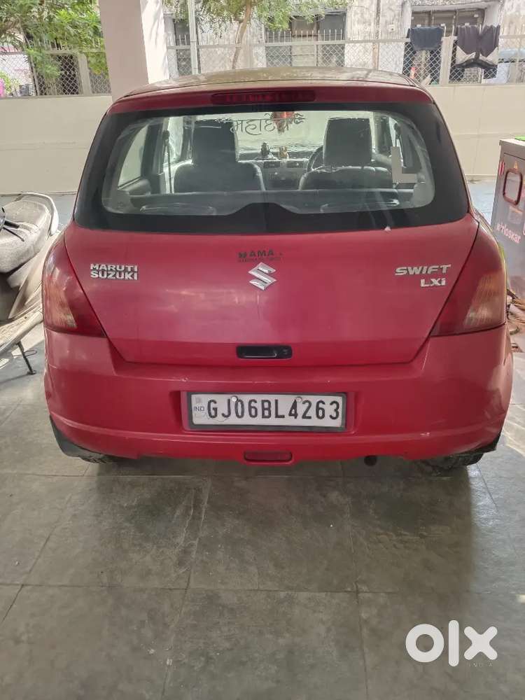 Maruti Suzuki Swift Lxi 2006 Car
