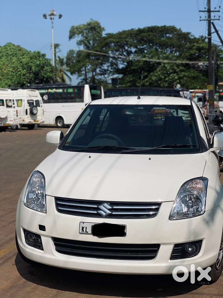Maruti Suzuki Dzire 2014 Diesel