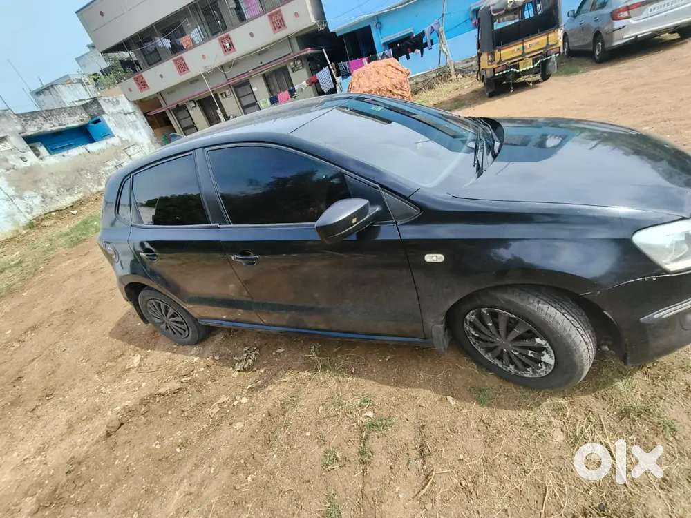 Volkswagen Polo Comfortline 2011